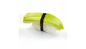 Nigiri avocado