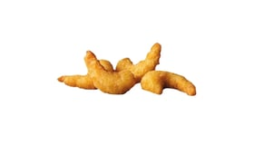 Cripsy Shrimps 4st