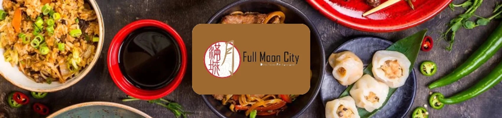 Full Moon City