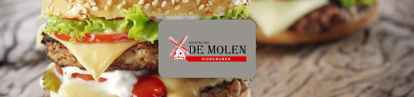 Snackbar de Molen