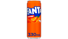 Fanta orange 330ml