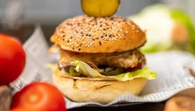 Bakker burger