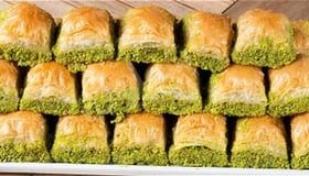 baklava Halve kilo بقلاوة