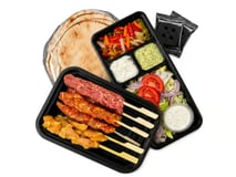 Mixed box