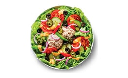 Tonijn Salade