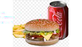 Hamburger Royal XL menu