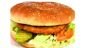 Chicken burger XL