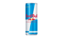 Red Bull Energy Drink Suikervrij 250ml