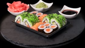Love Salmon