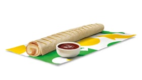 Footlong Turkey & Cheese Dipper