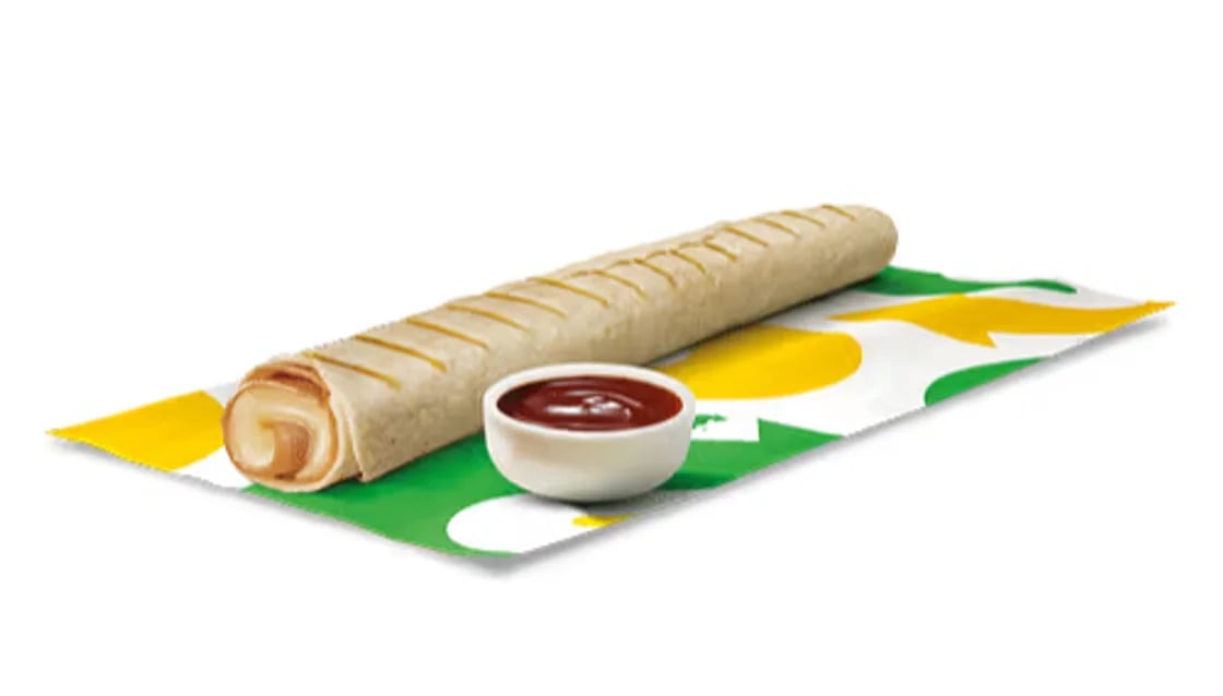 Footlong Turkey & Cheese Dipper