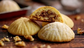 معمول بالجوز Maamoul walnoten