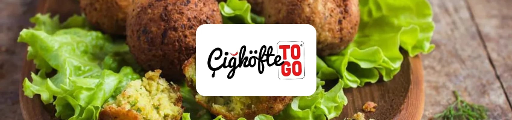 Cigkofte To Go