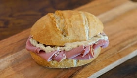 De Pastrami Power