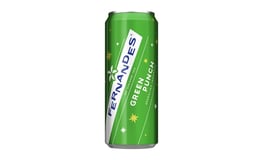 Fernandes Green Punch 330ml