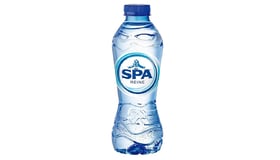 Spa blauw