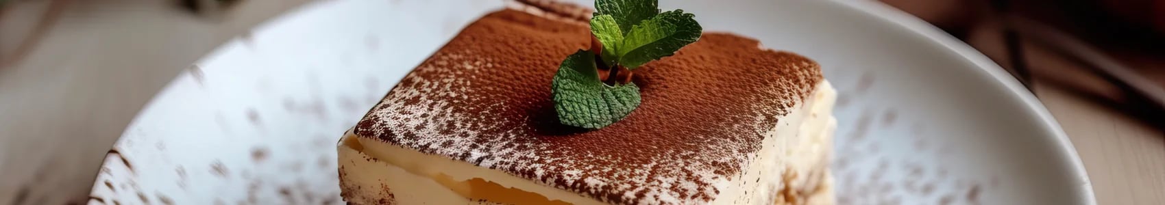 Desserts
