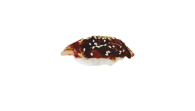 Unagi nigiri