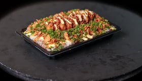 Oorlog Crispy Chicken