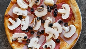 Pizza montenara