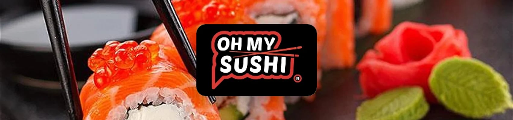 Oh My Sushi