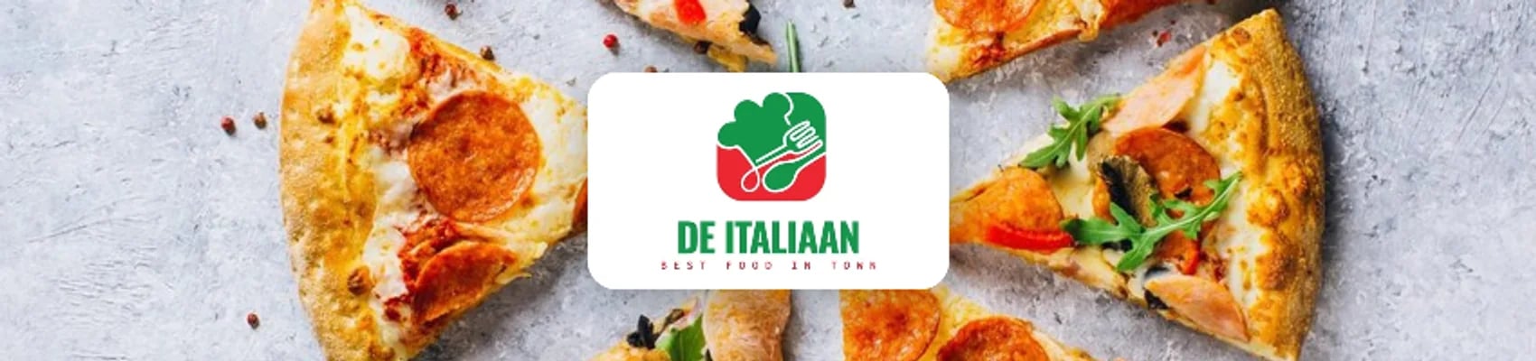 De Italiaan