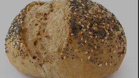 Spelt bol