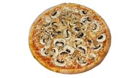 Pizza funghi