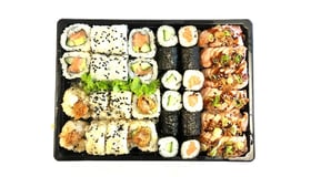 CRUNCHY BOX -A (34 stuks)