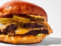 Veggie Thunder Bun