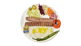 Schotel koobide kebab
