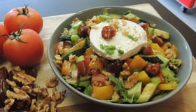 Salade Geitenkaas 