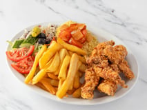 Chicken Tender Menu Klein