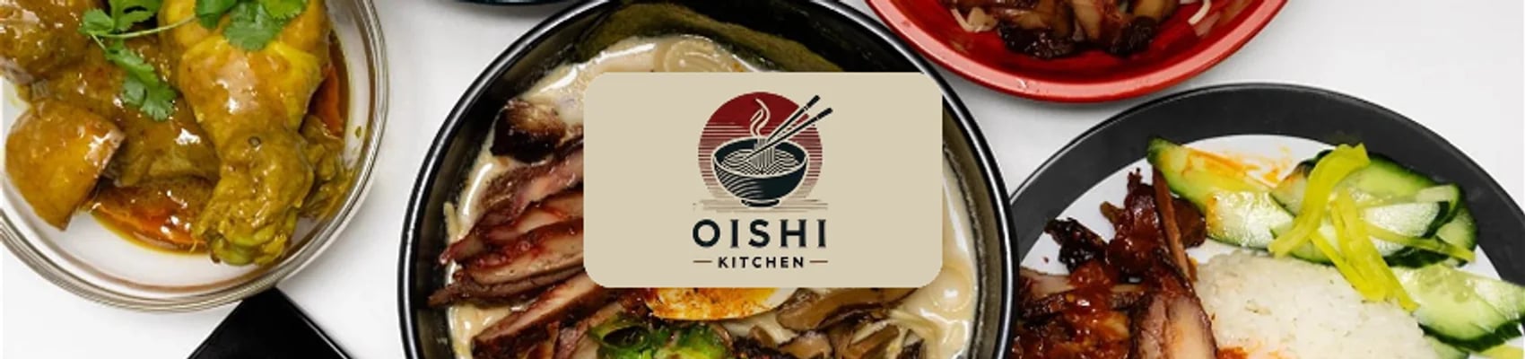 Oishi Kitchen