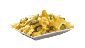 Loaded Fries Jalapenos
