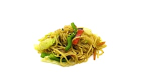 124. Yaki Ramen