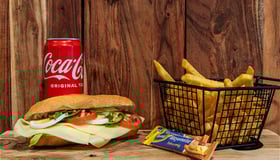 Broodje gezonder menu