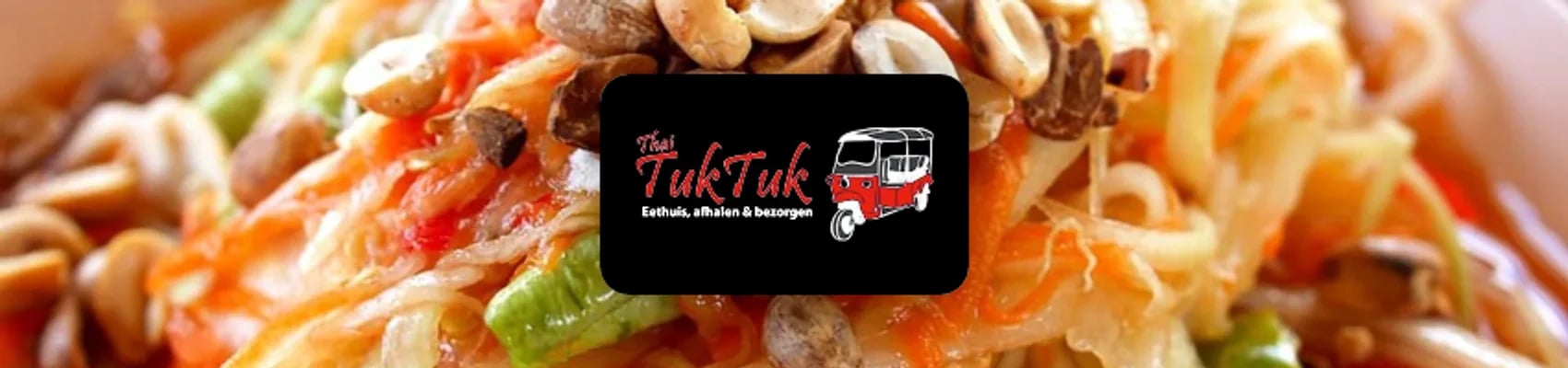 Thai Tuk Tuk