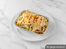 Kapsalon Vega Falafel