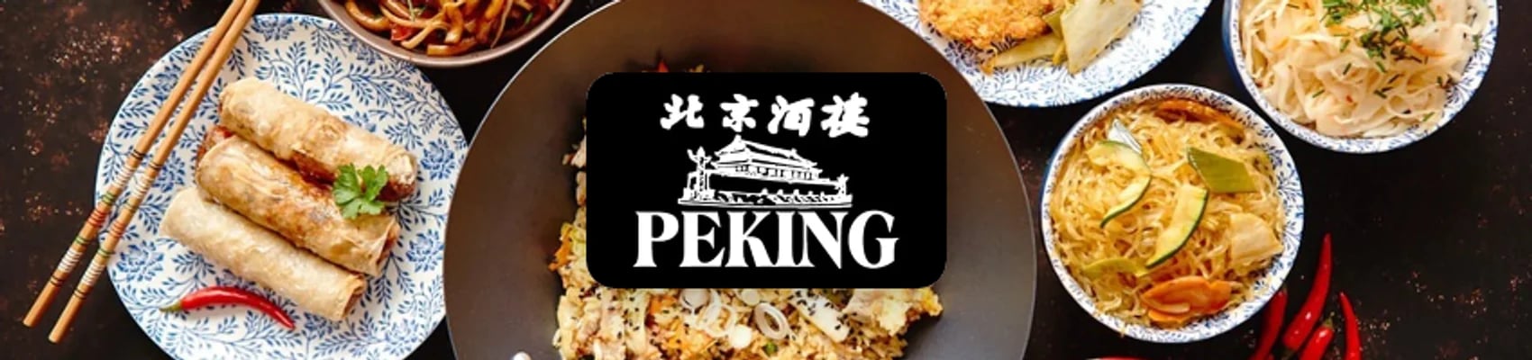 ChineesIndisch Peking