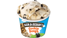 Ben & Jerry's Cookie Dough 100ml