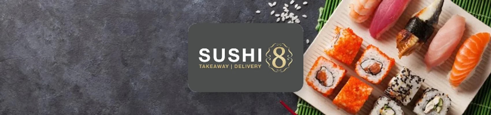 Sushi 8