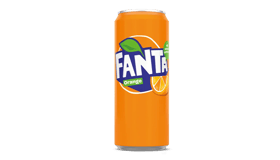Fanta Orange 330ml