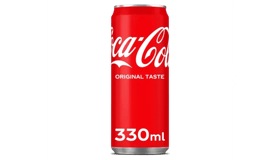 Coca-Cola original taste 330ml