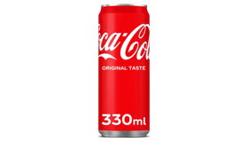 Coca-Cola original taste 330ml