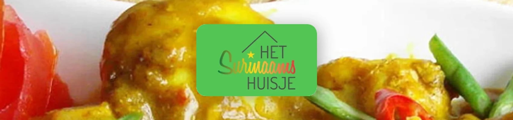Het Surinaamshuisje
