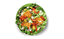 Nacho Chicken Salade