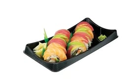 Softshell rainbow