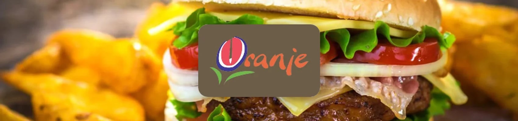 Oranje Cafetaria en Pizzeria 