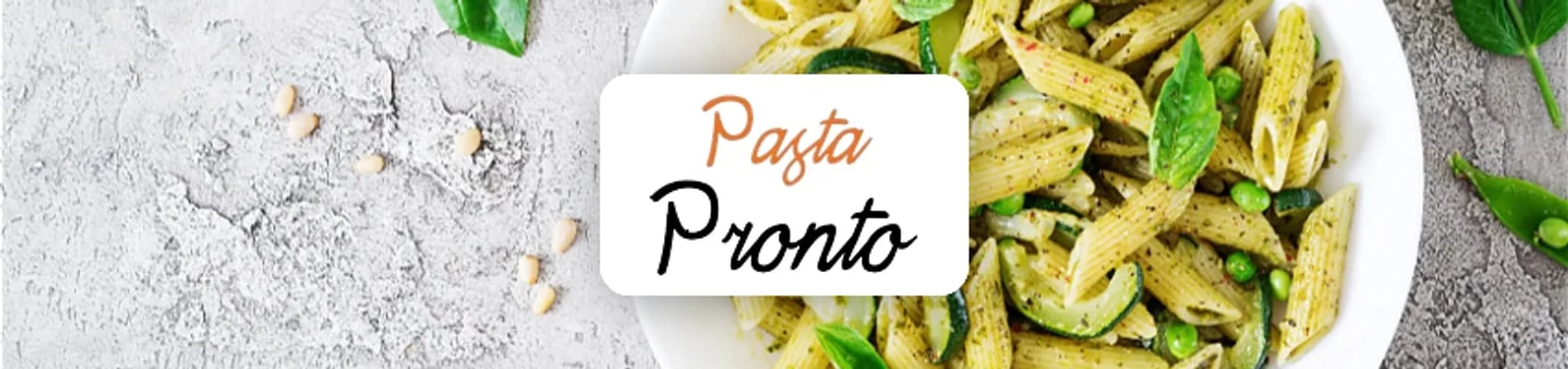 Pasta Pronto